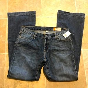 Gap -Size 8P Long & Lean Stretch Jeans -NWT